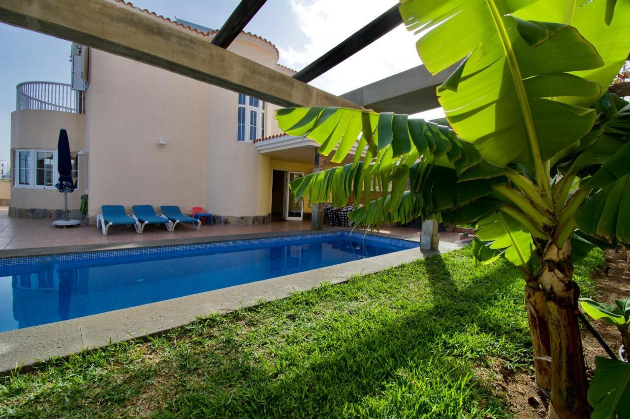Villa Lovisi 2 Playa del Inglés Zewnętrze zdjęcie