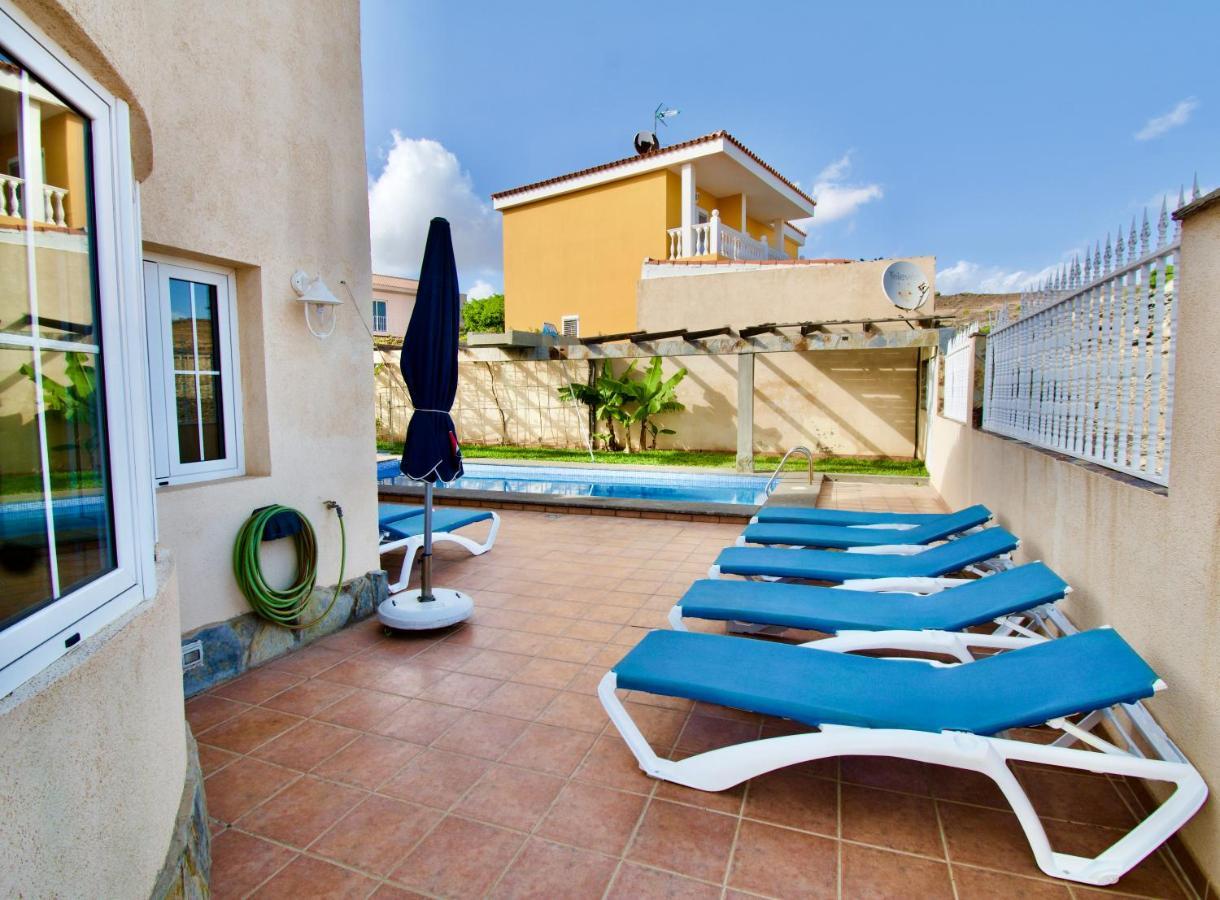Villa Lovisi 2 Playa del Inglés Zewnętrze zdjęcie