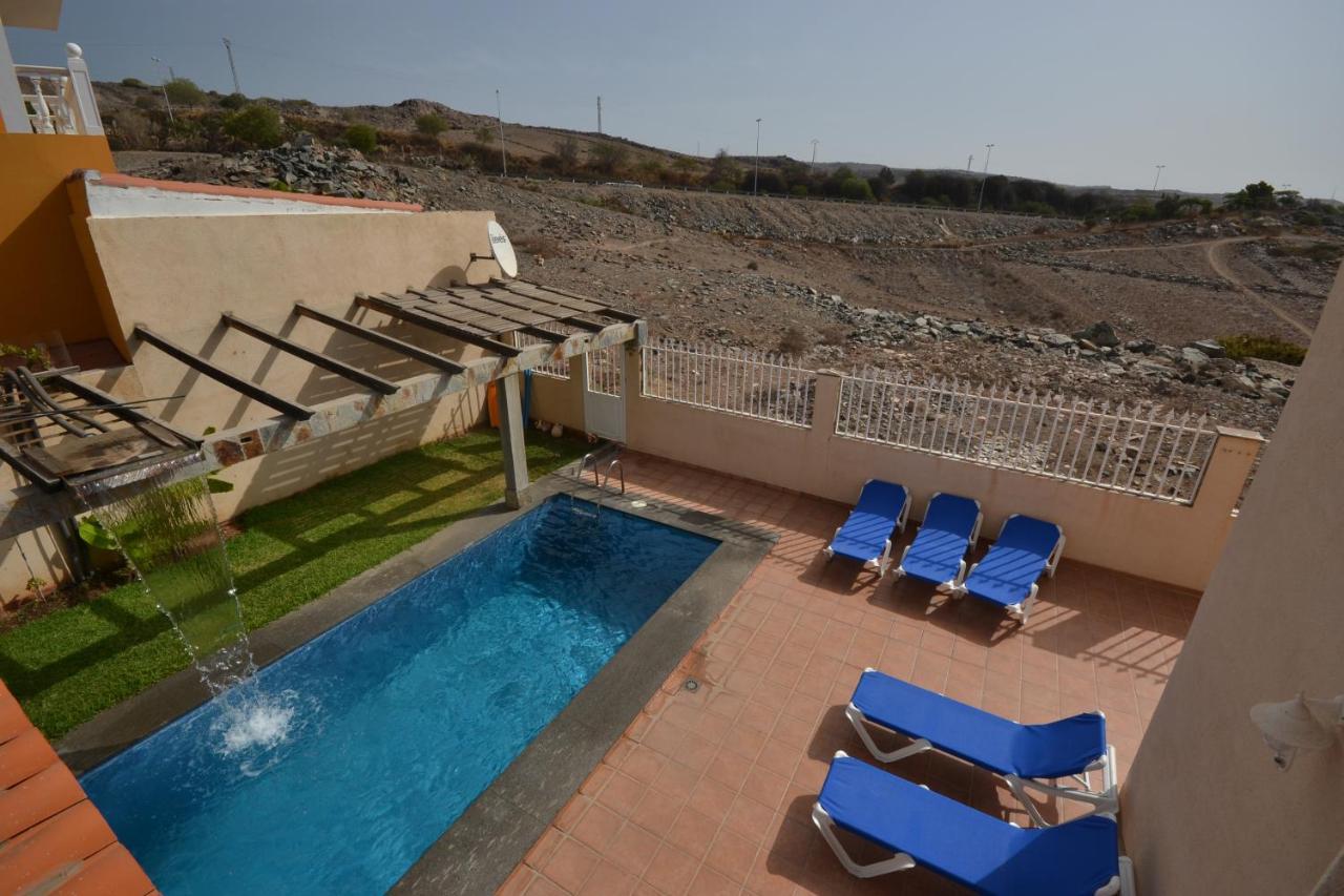 Villa Lovisi 2 Playa del Inglés Zewnętrze zdjęcie